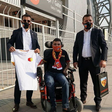 Vakıf faaliyetlerimizden kareler