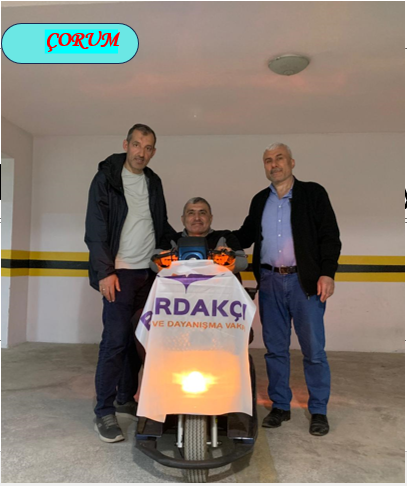 Vakıf faaliyetlerimizden kareler
