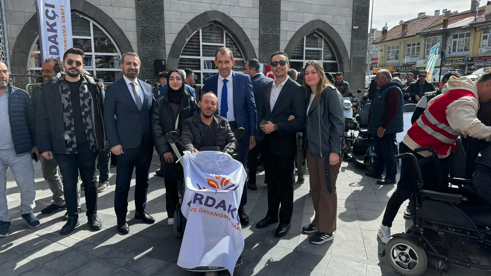 Vakıf faaliyetlerimizden kareler