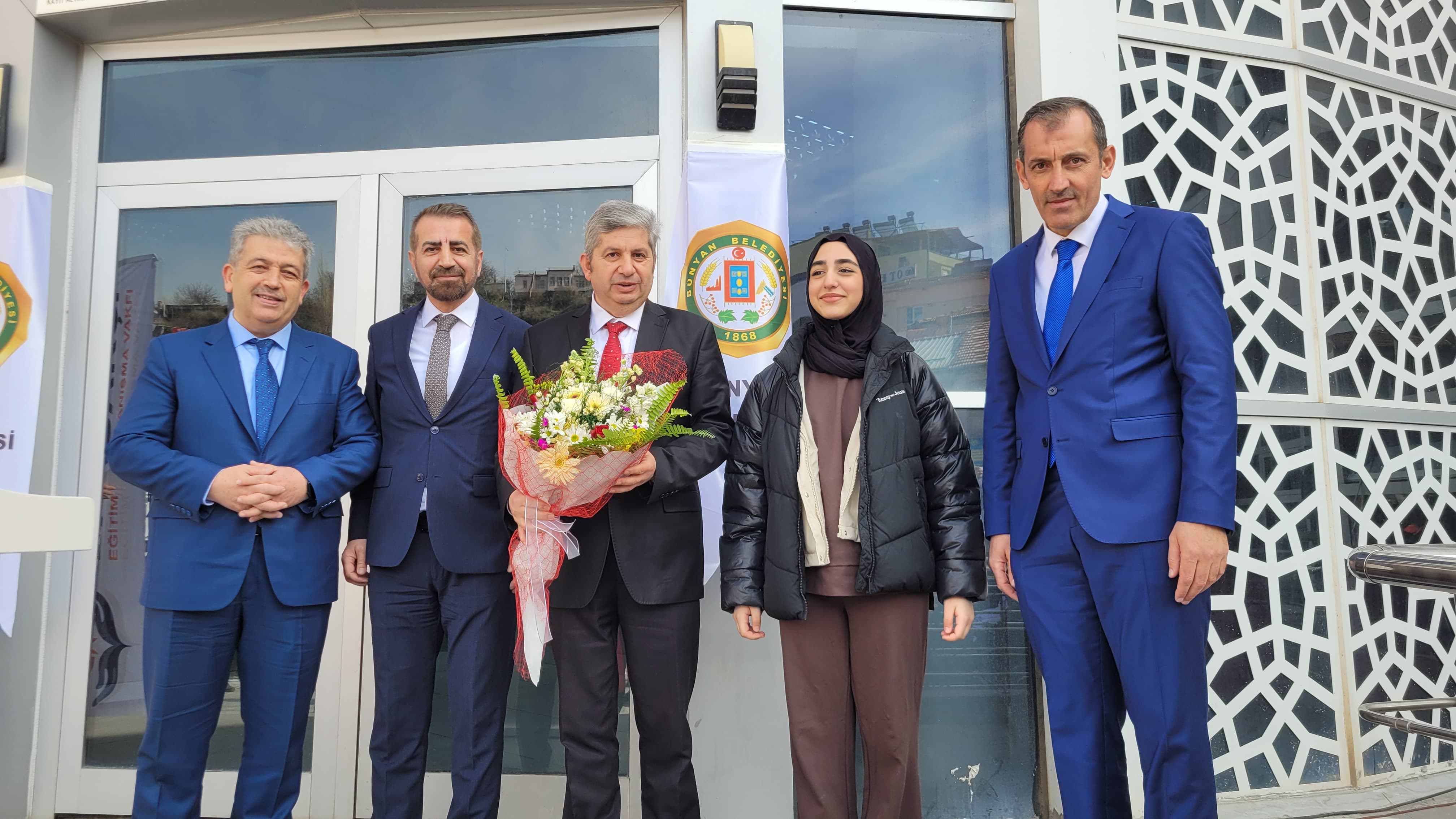 Vakıf faaliyetlerimizden kareler