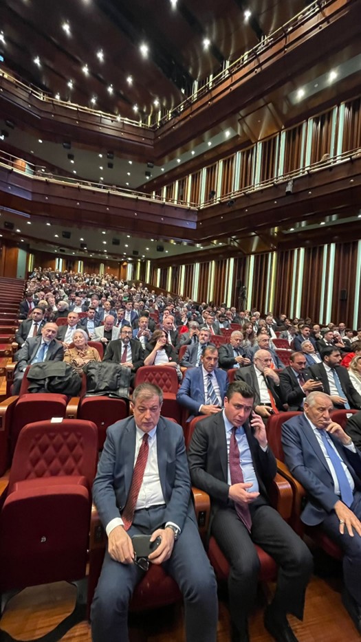 Vakıf faaliyetlerimizden kareler