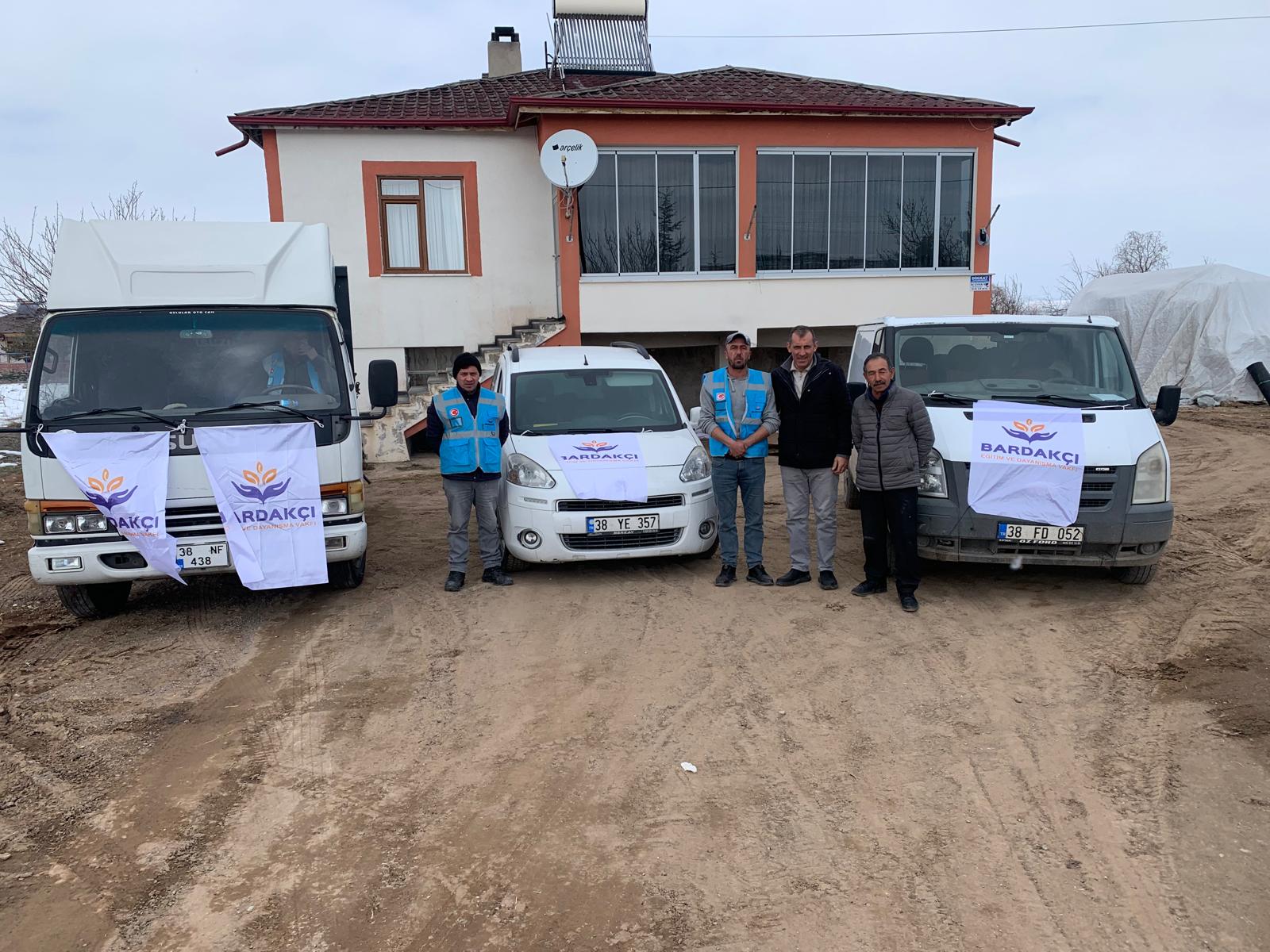 Vakıf faaliyetlerimizden kareler