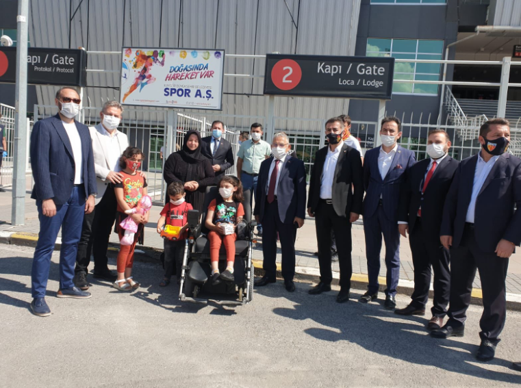 Vakıf faaliyetlerimizden Kareler