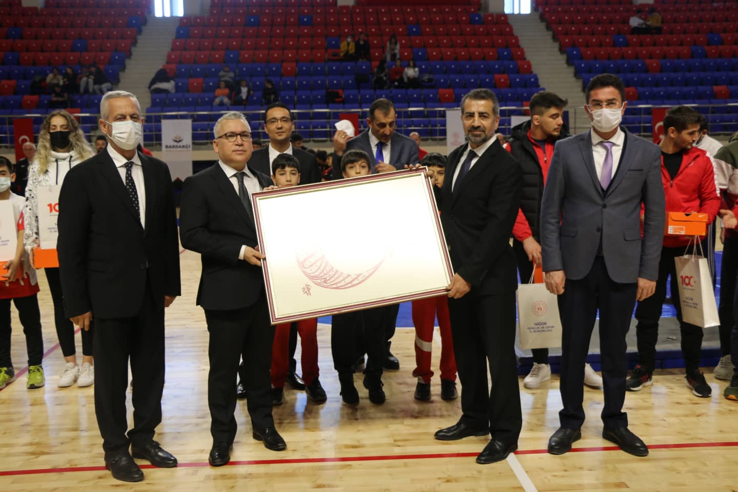 Vakıf faaliyetlerimizden Kareler