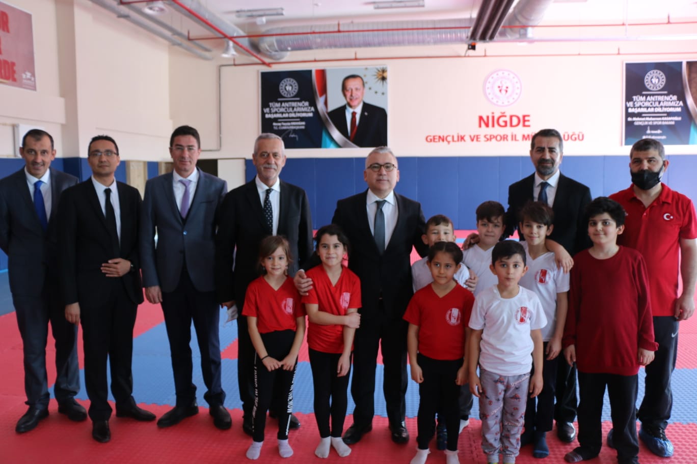 Vakıf faaliyetlerimizden Kareler