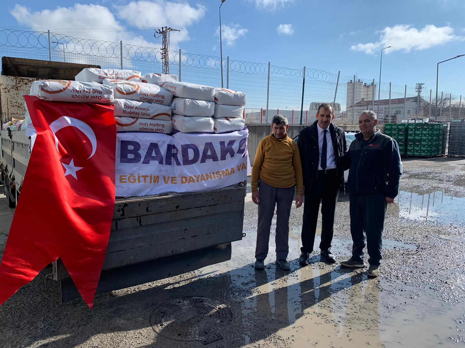 Vakıf faaliyetlerimizden Kareler
