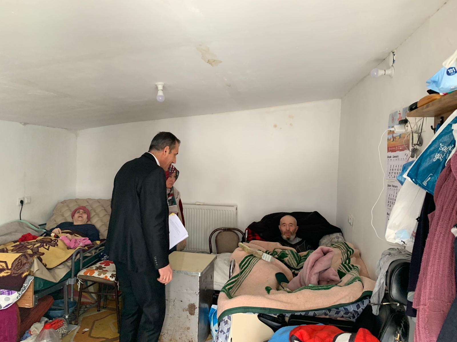 Vakıf faaliyetlerimizden Kareler