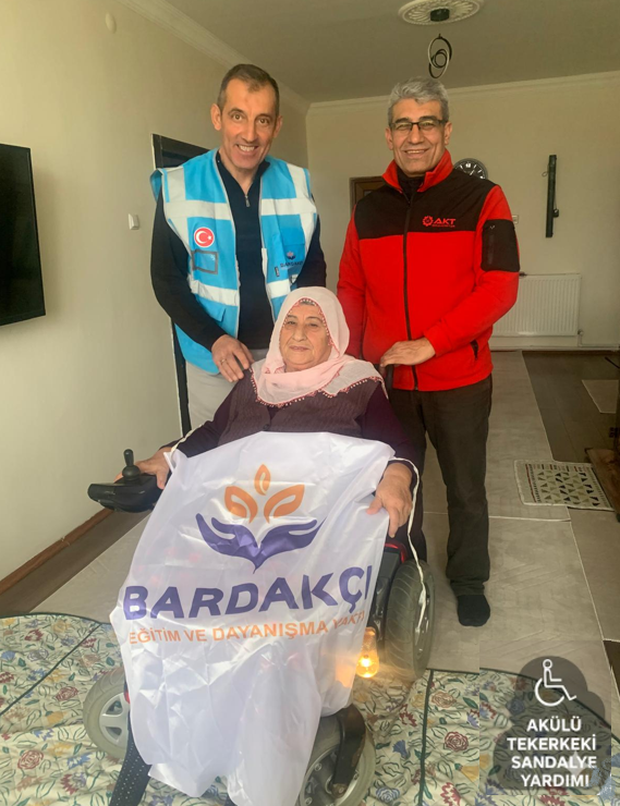 Vakıf faaliyetlerimizden Kareler