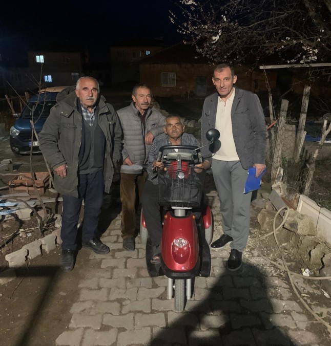 Vakıf faaliyetlerimizden Kareler