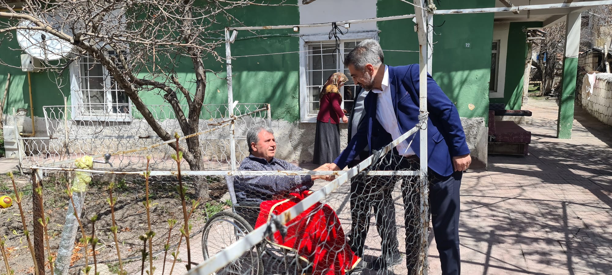 Vakıf faaliyetlerimizden Kareler