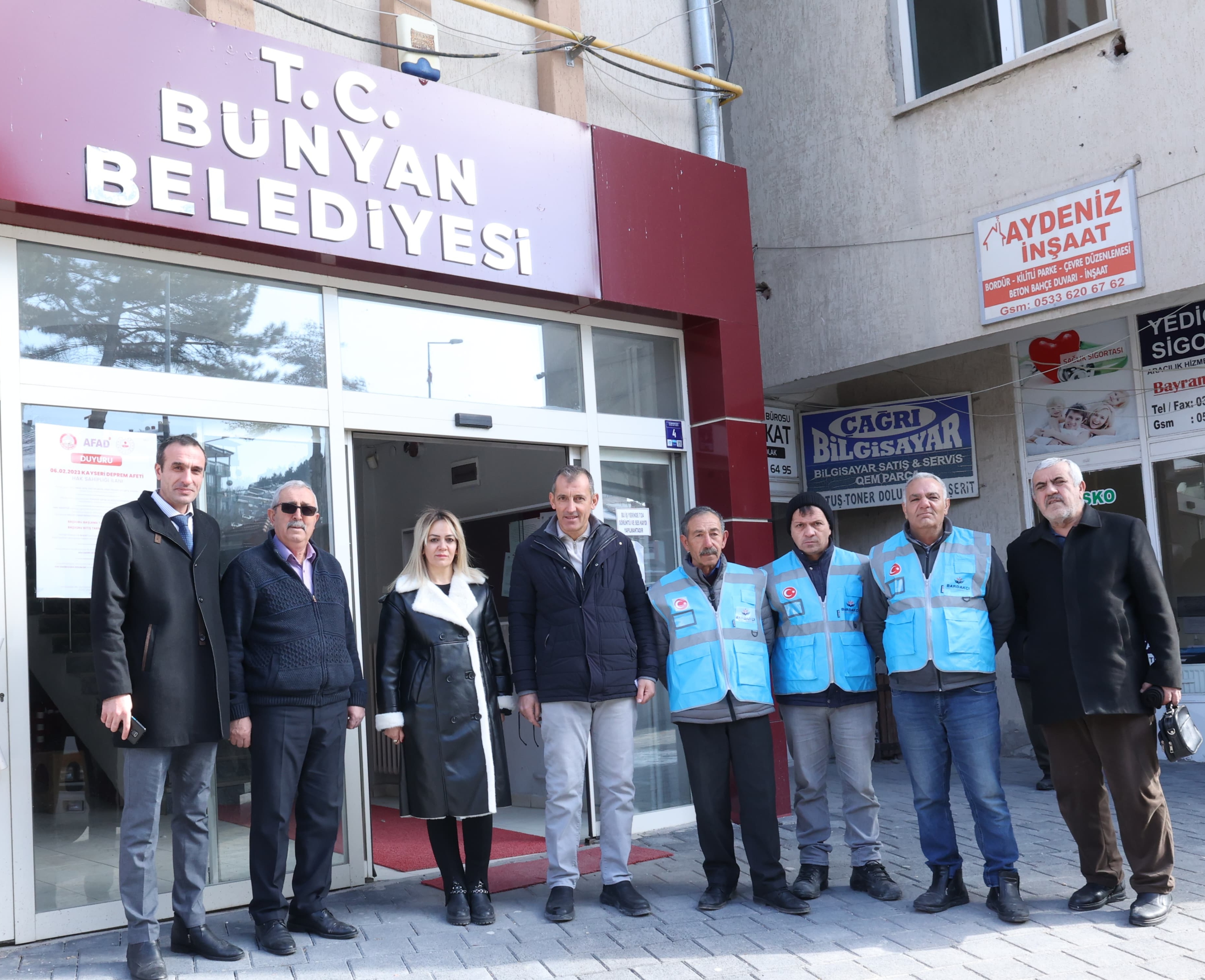 Vakıf faaliyetlerimizden Kareler