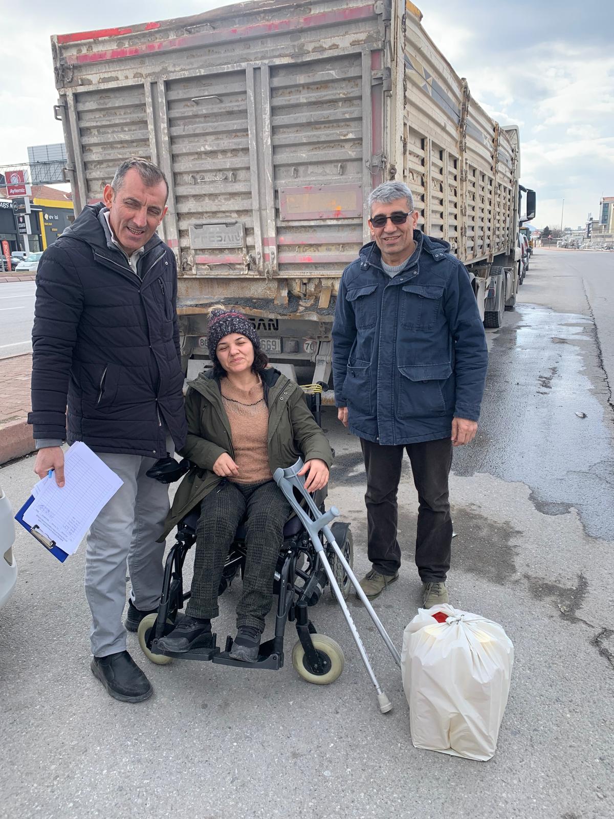 Vakıf faaliyetlerimizden Kareler