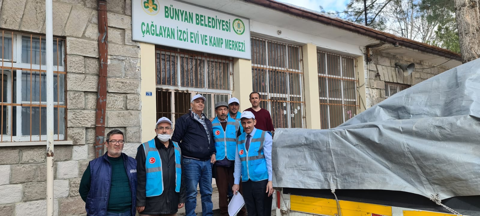 Vakıf faaliyetlerimizden Kareler