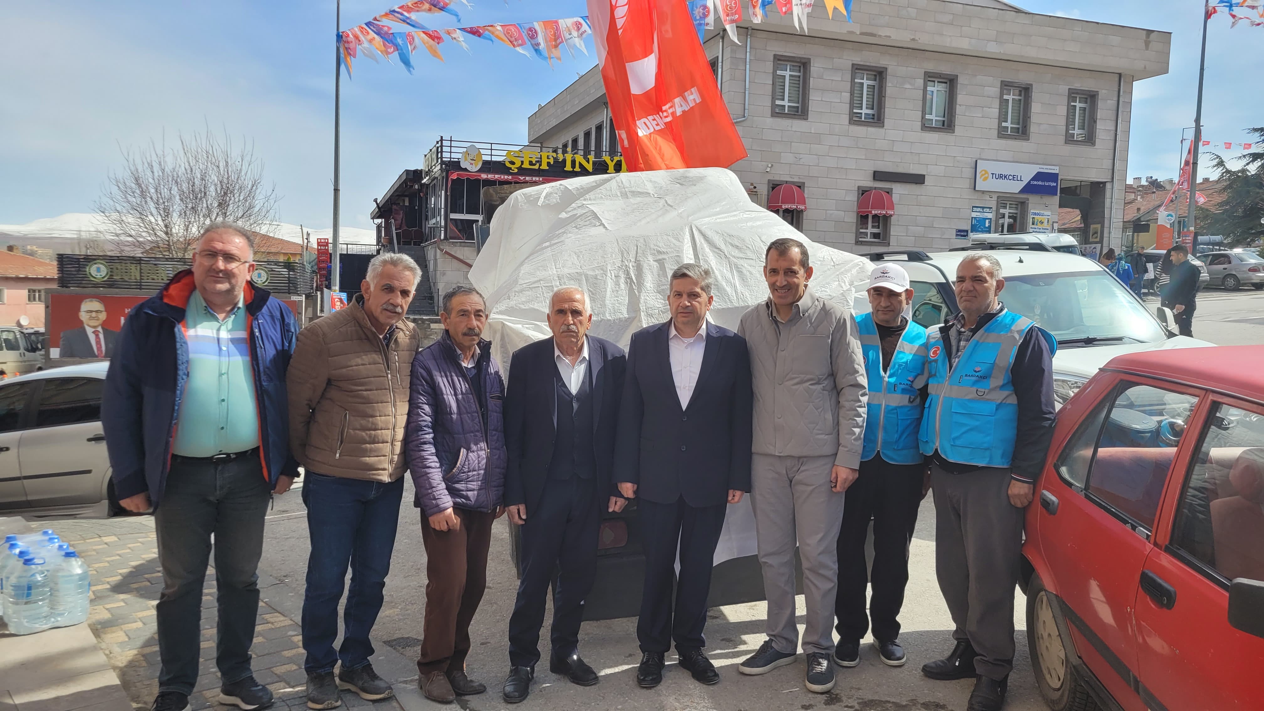 Vakıf faaliyetlerimizden Kareler