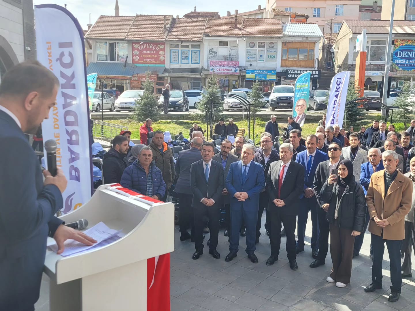 Vakıf faaliyetlerimizden Kareler