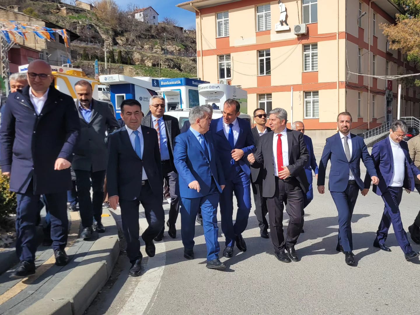 Vakıf faaliyetlerimizden Kareler