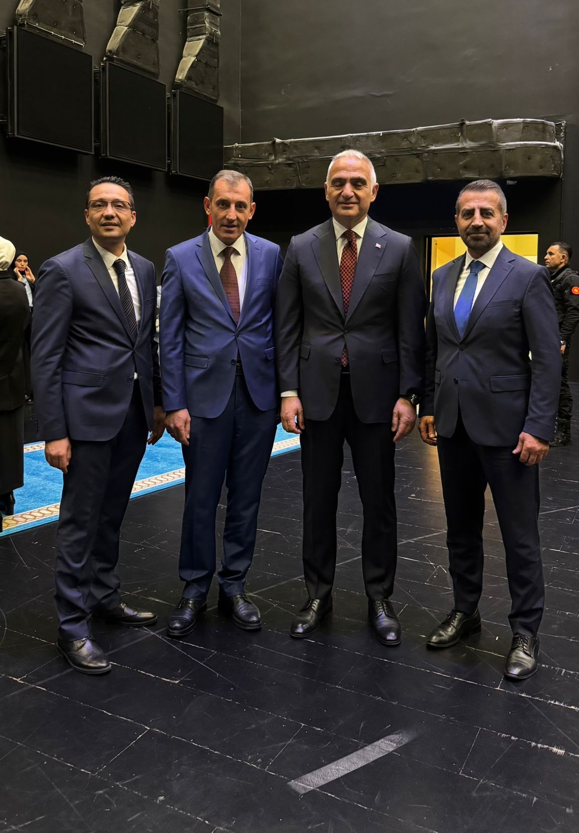 Vakıf faaliyetlerimizden Kareler