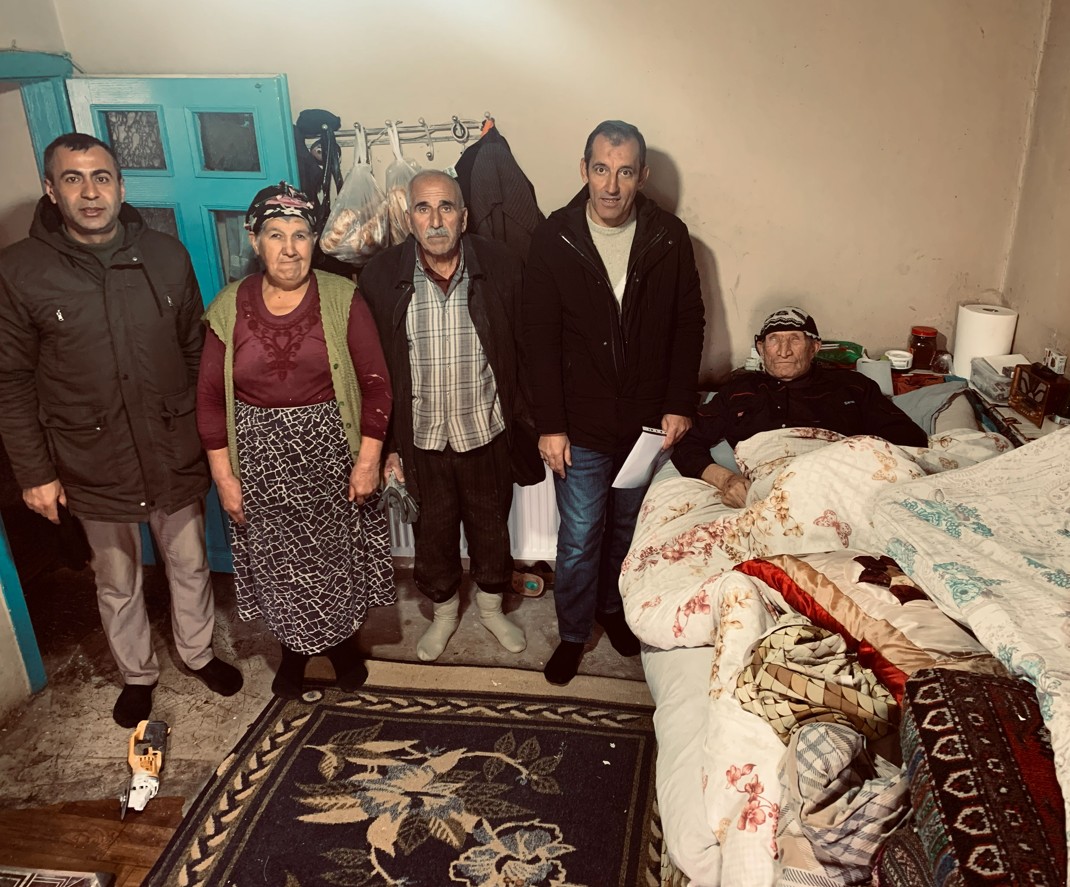 Vakıf faaliyetlerimizden Kareler